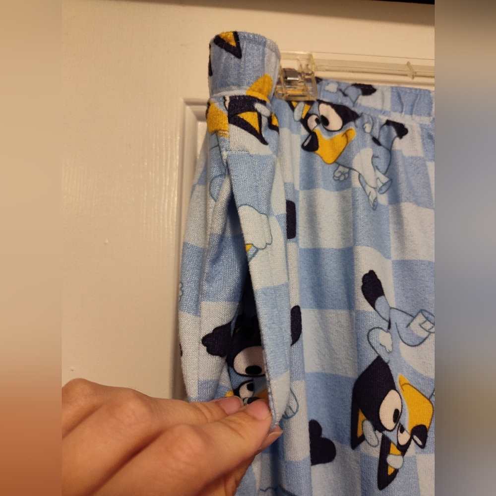 Bluey Pajama Pants - Picture 3 of 10